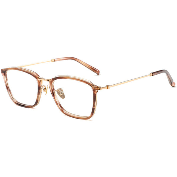 Rectangle Glasses HT1001