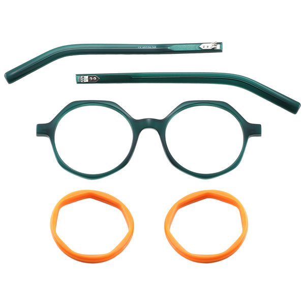 Geometric Glasses YEA1168
