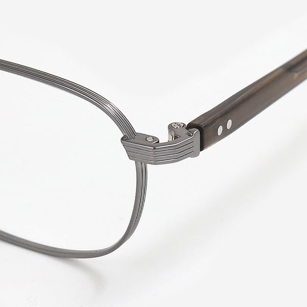 Rectangle Glasses PG1046