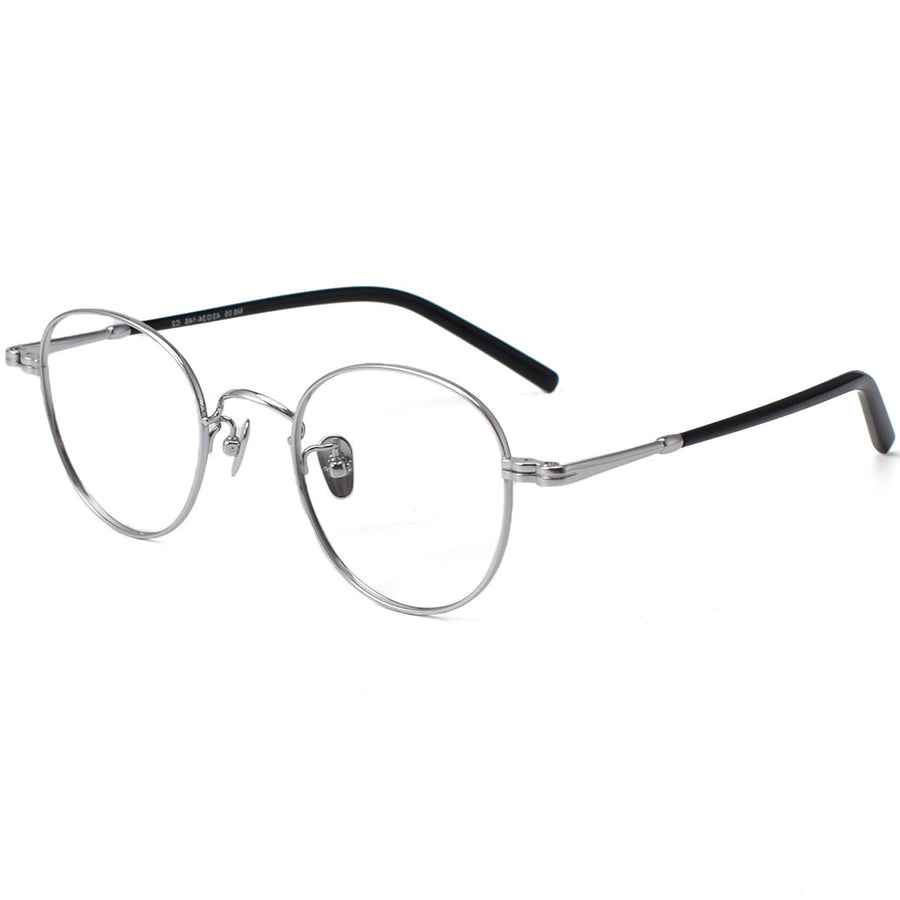 Round Glasses A3940