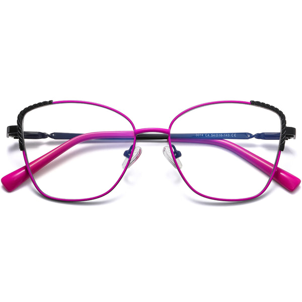 Cat-Eye Glasses PF1220