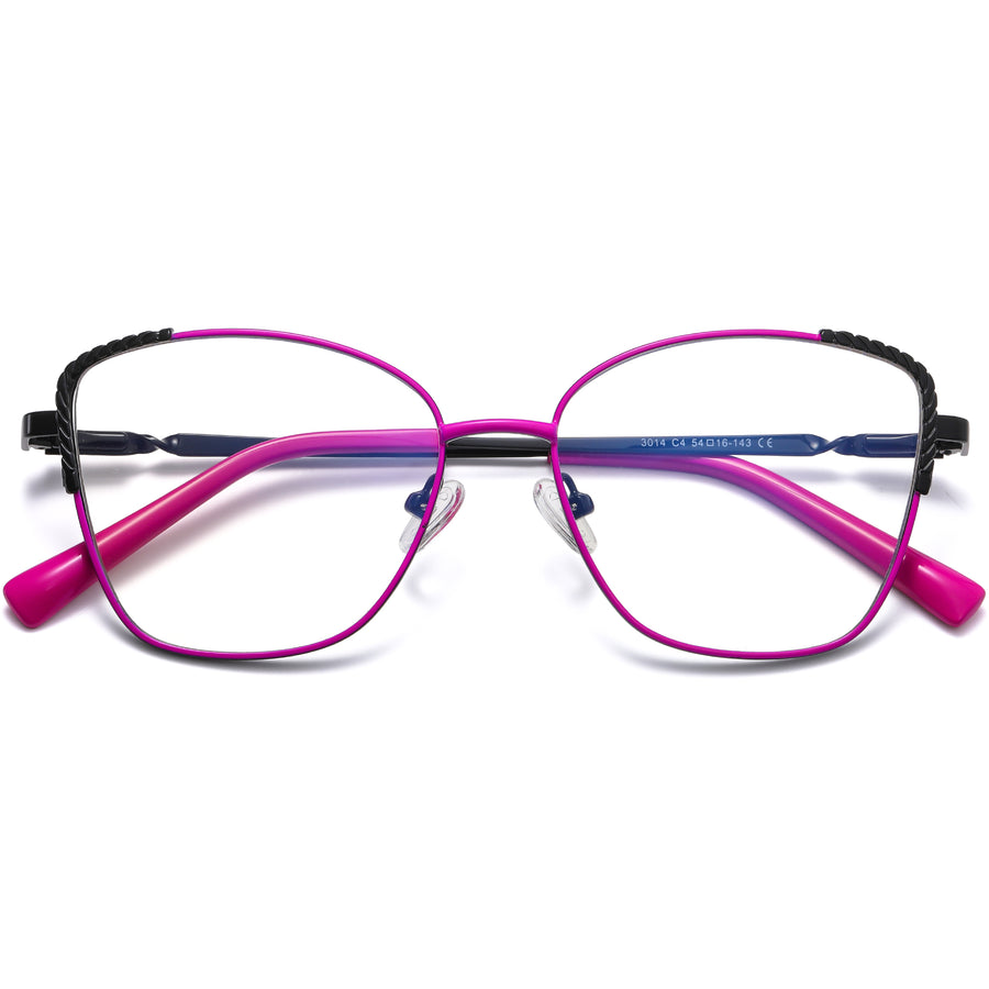 Cat-Eye Glasses PF1220