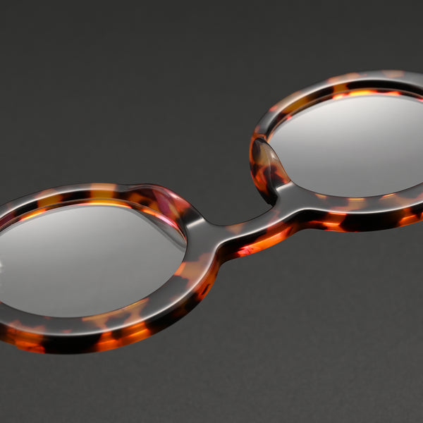Round Glasses YN1114