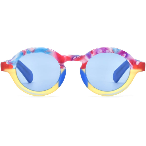 Round Sunglasses BRS1080