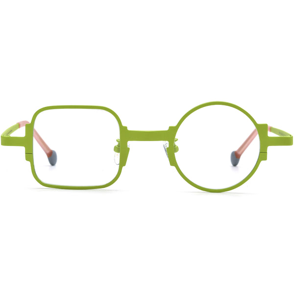 Geometric Glasses BR1591