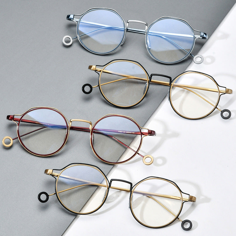 Round Glasses BR1427