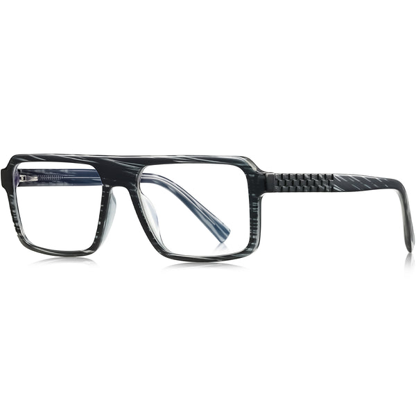 Square Glasses PF1436