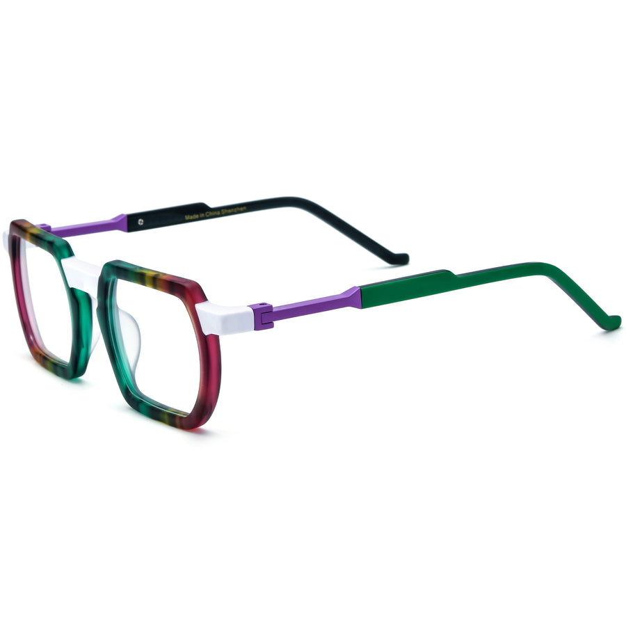 Square Glasses BR1546