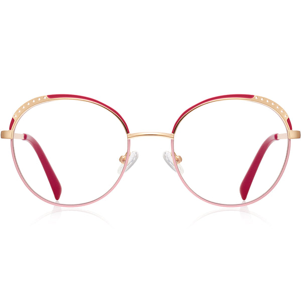 Round Glasses PF1044