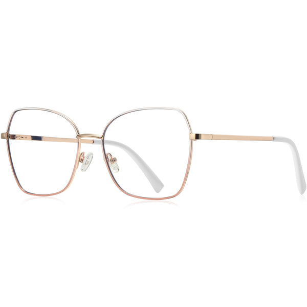 Geometric Glasses PF1104