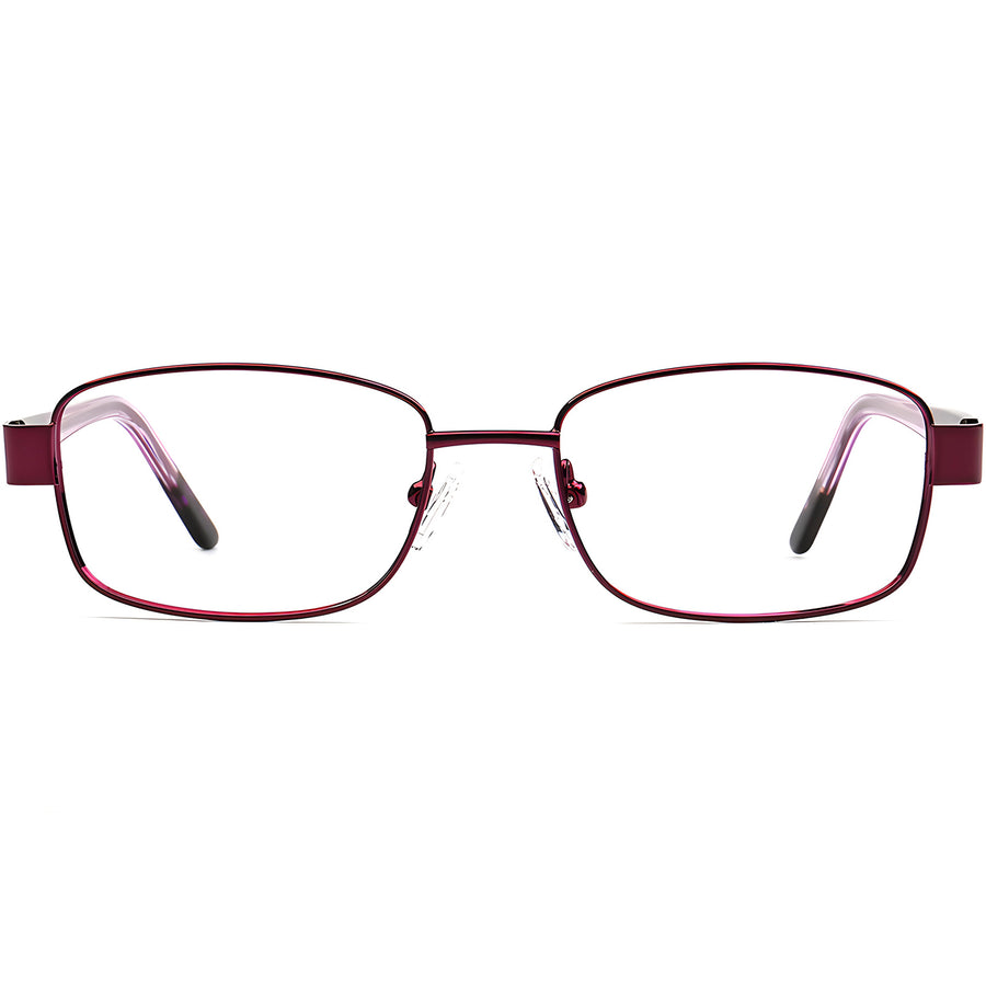 Rectangle Glasses YT1044