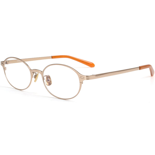 Oval Glasses YM1004
