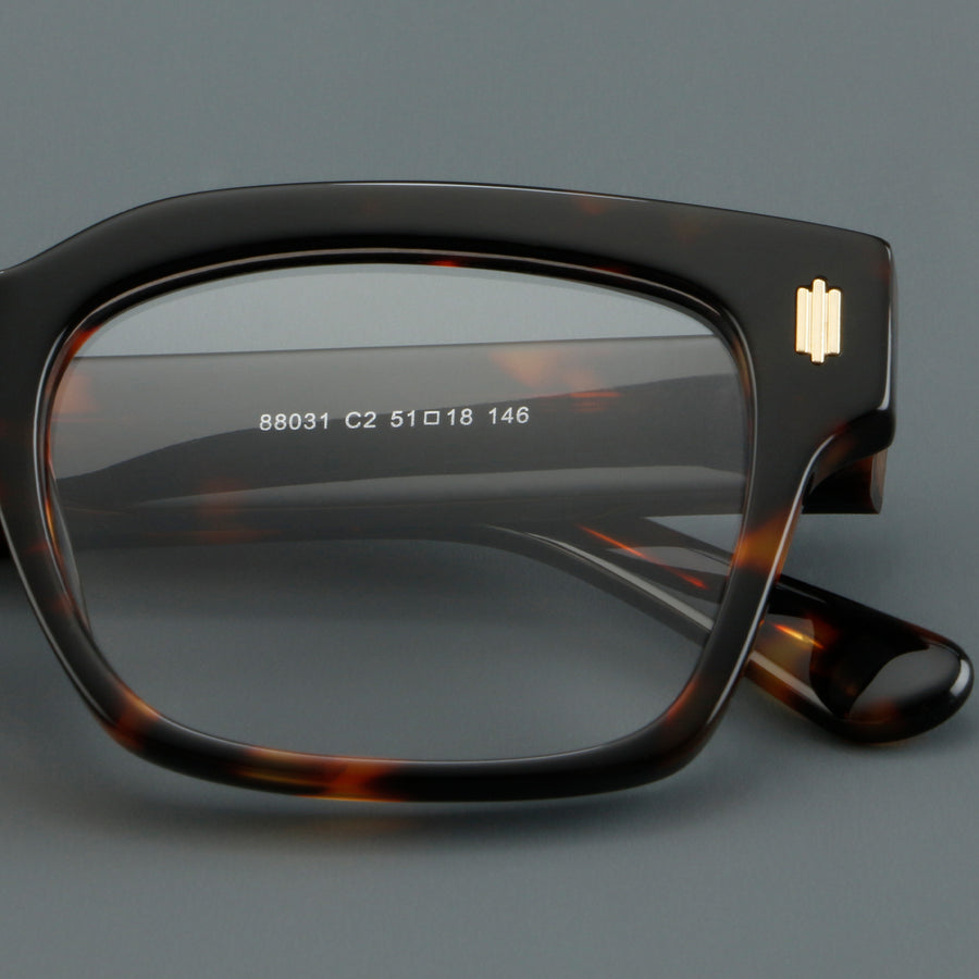 Square Glasses YN1085