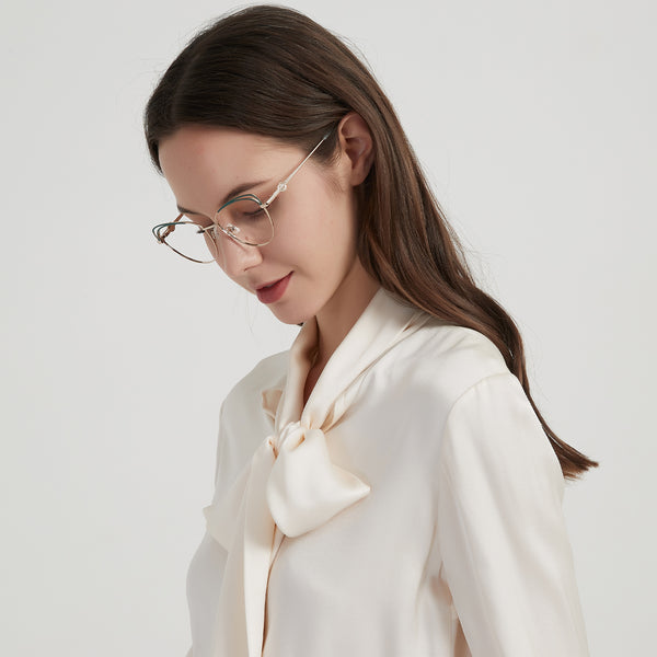 Cat-Eye Glasses YSAM1053