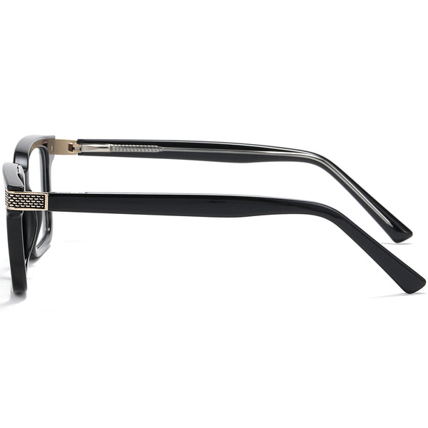 Rectangle Glasses YSD1076