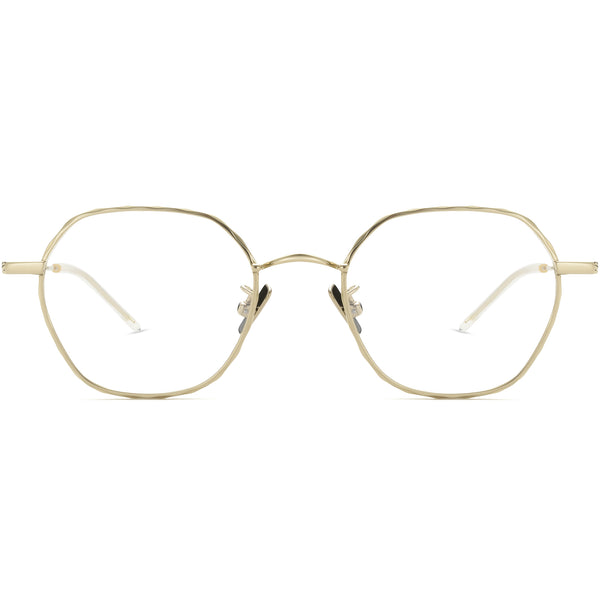 Geometric Glasses MS1018