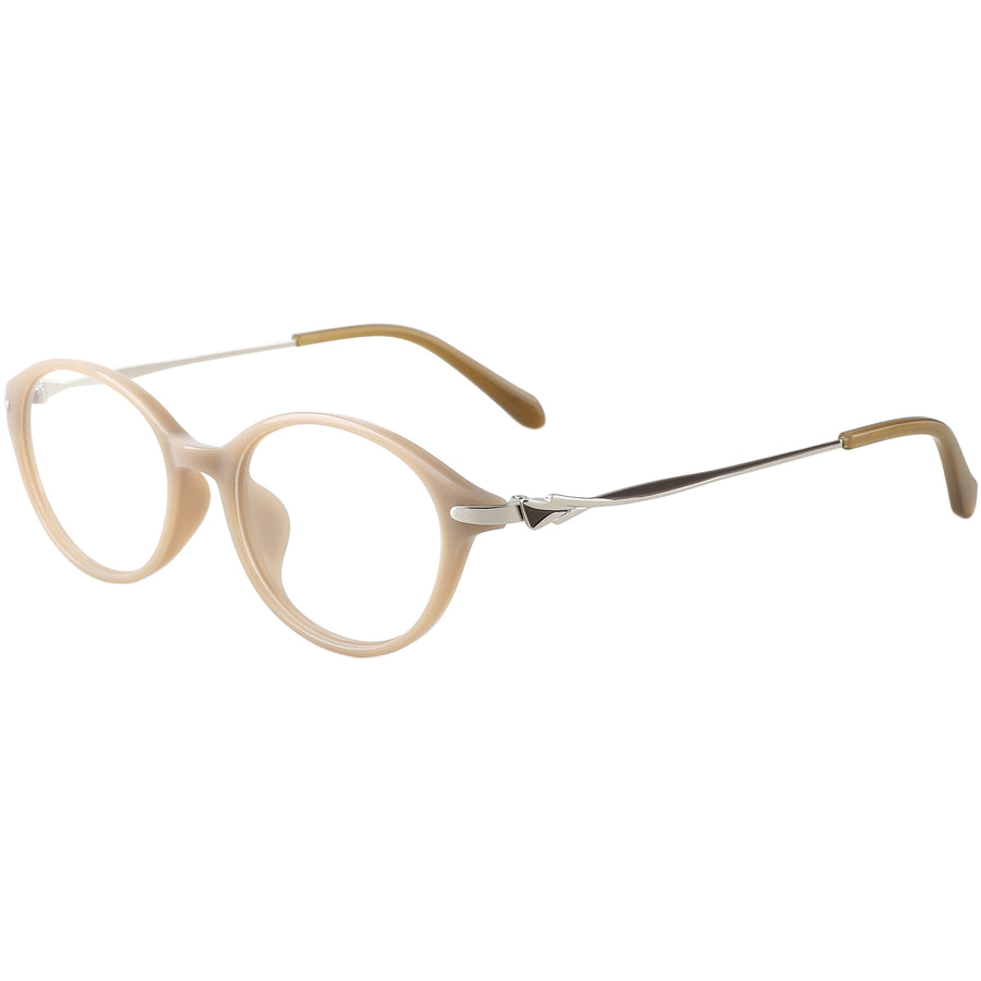 Oval Glasses YAC1043