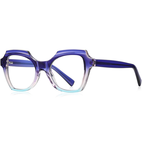 Geometric Glasses PF1302