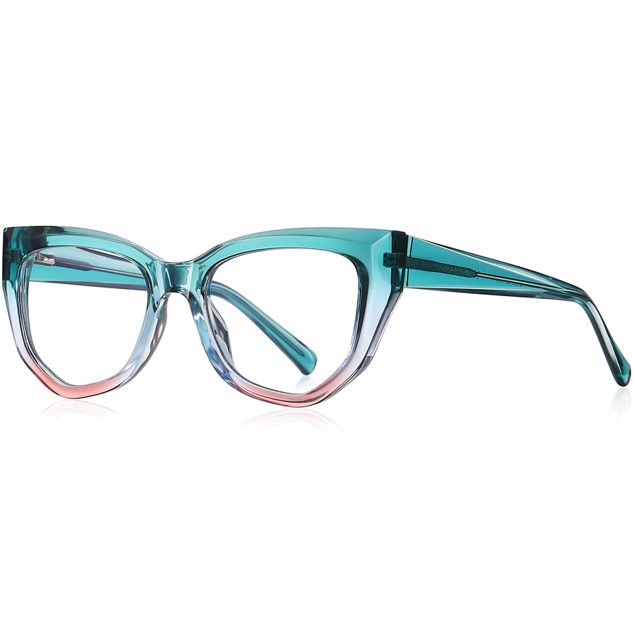Cat-Eye Glasses PF1107