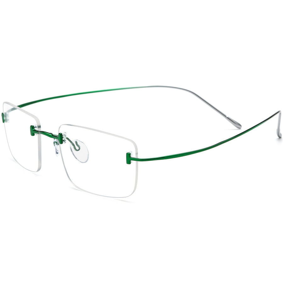 Rectangle Glasses BR1648