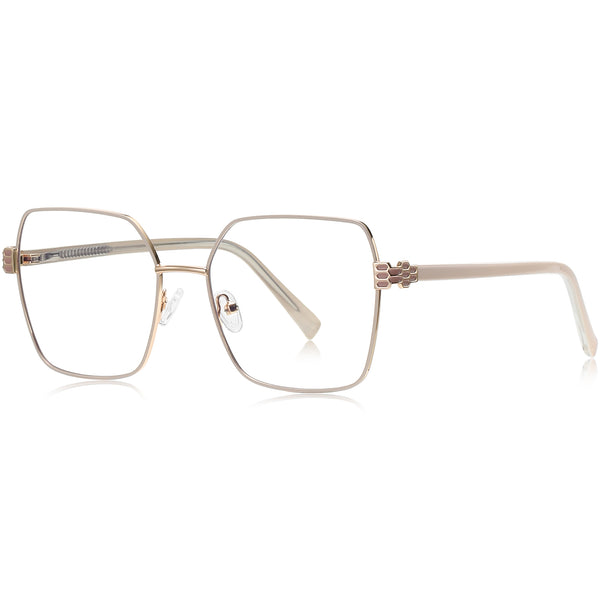 Square Glasses PF1159