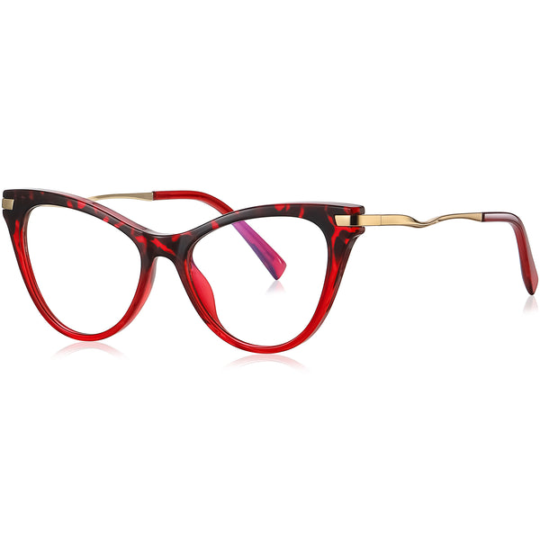 Cat-Eye Glasses PF1325