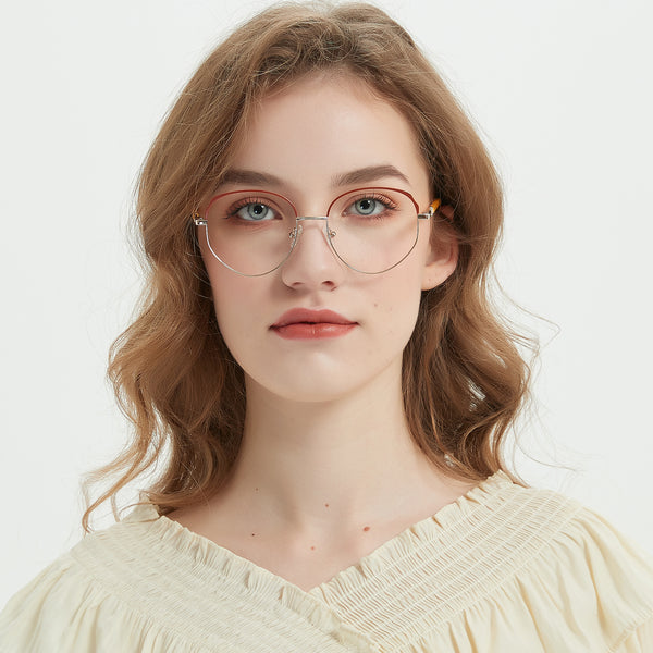 Geometric Glasses YSAM1051