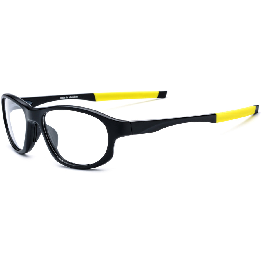 Oval Sports Glasses A2078