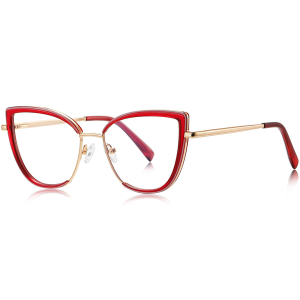 Cat-Eye Glasses PF1346
