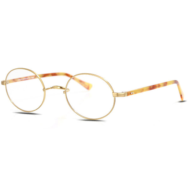 Oval Glasses A1499