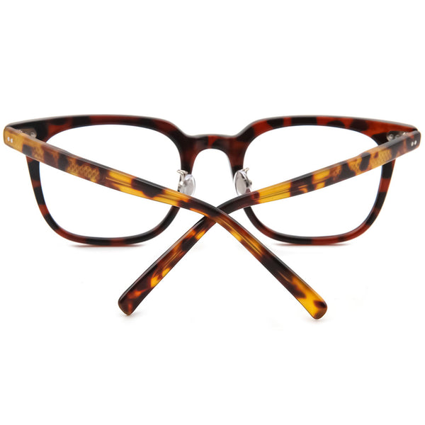 Square Glasses A2869