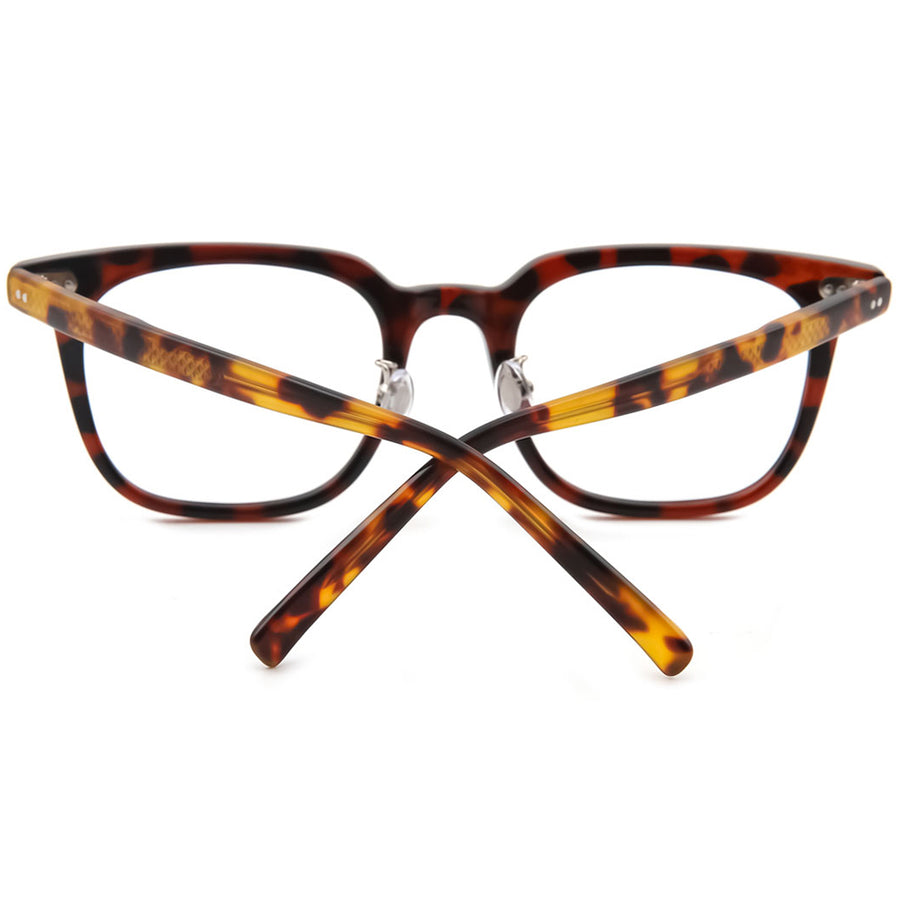 Square Glasses A2869