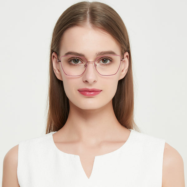 Cat-Eye Glasses YSAM1045