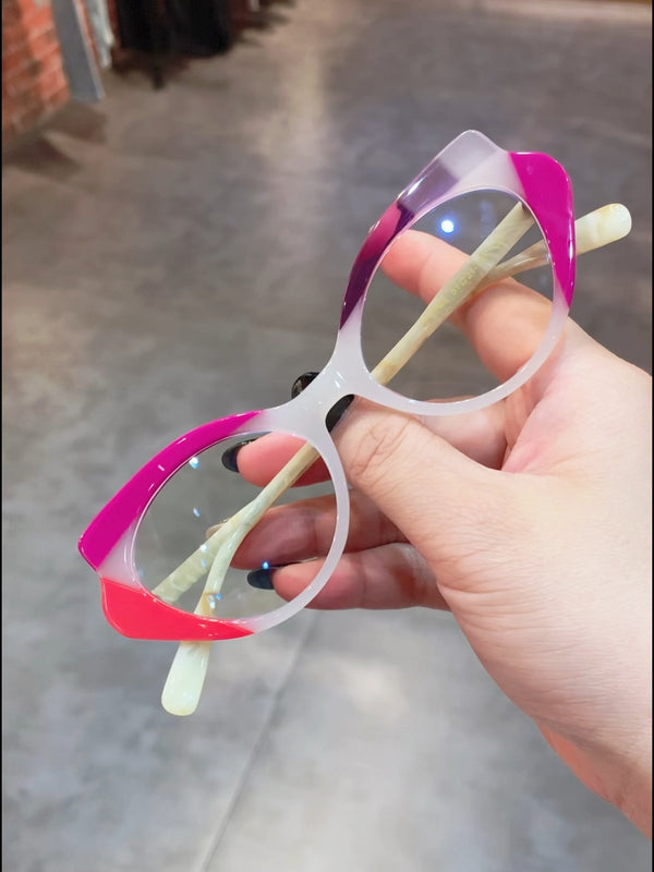Cat-Eye Glasses TG1154