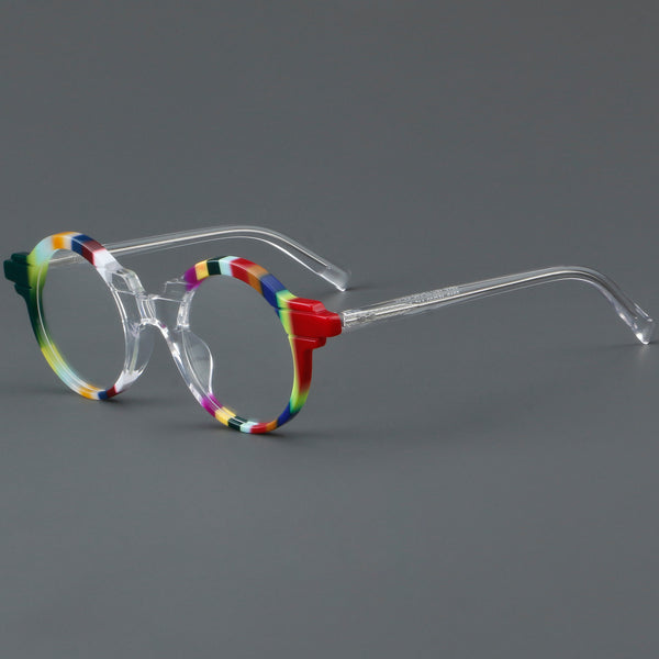 Round Glasses A4061