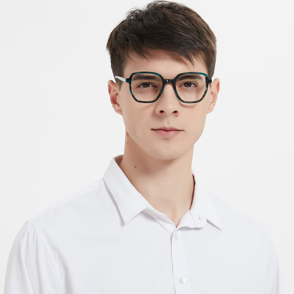 Square Glasses YAA1054