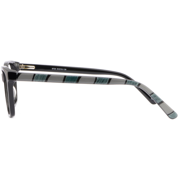 Rectangle Glasses O2519