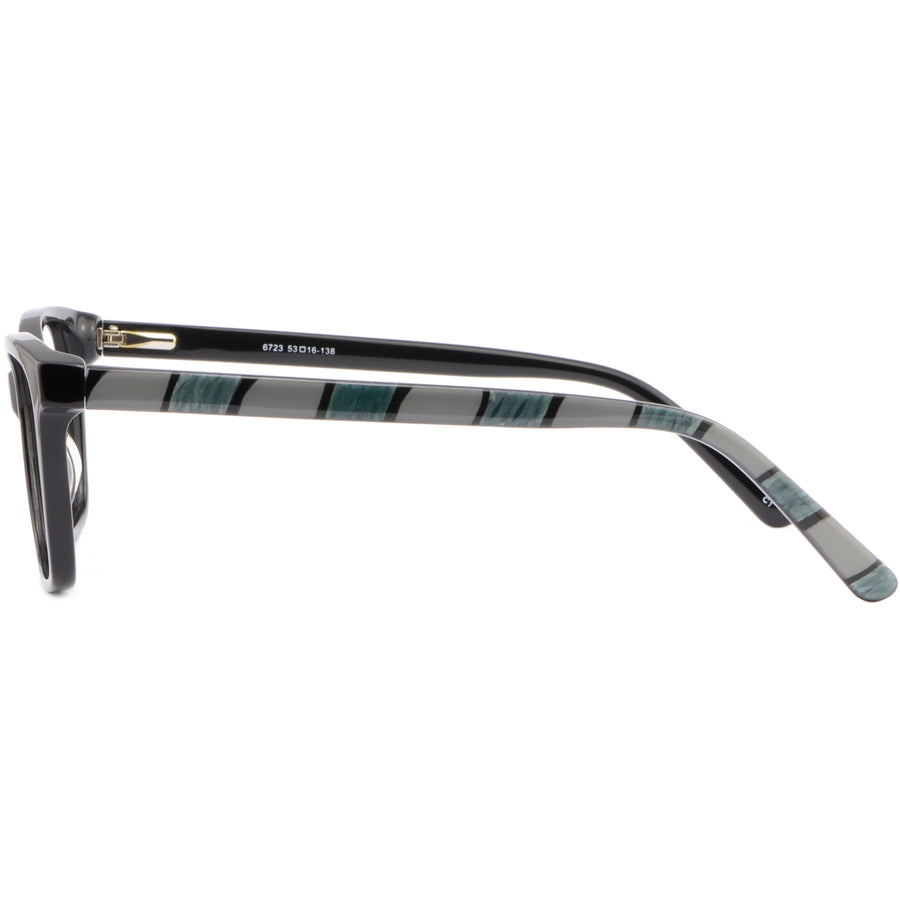 Rectangle Glasses O2519