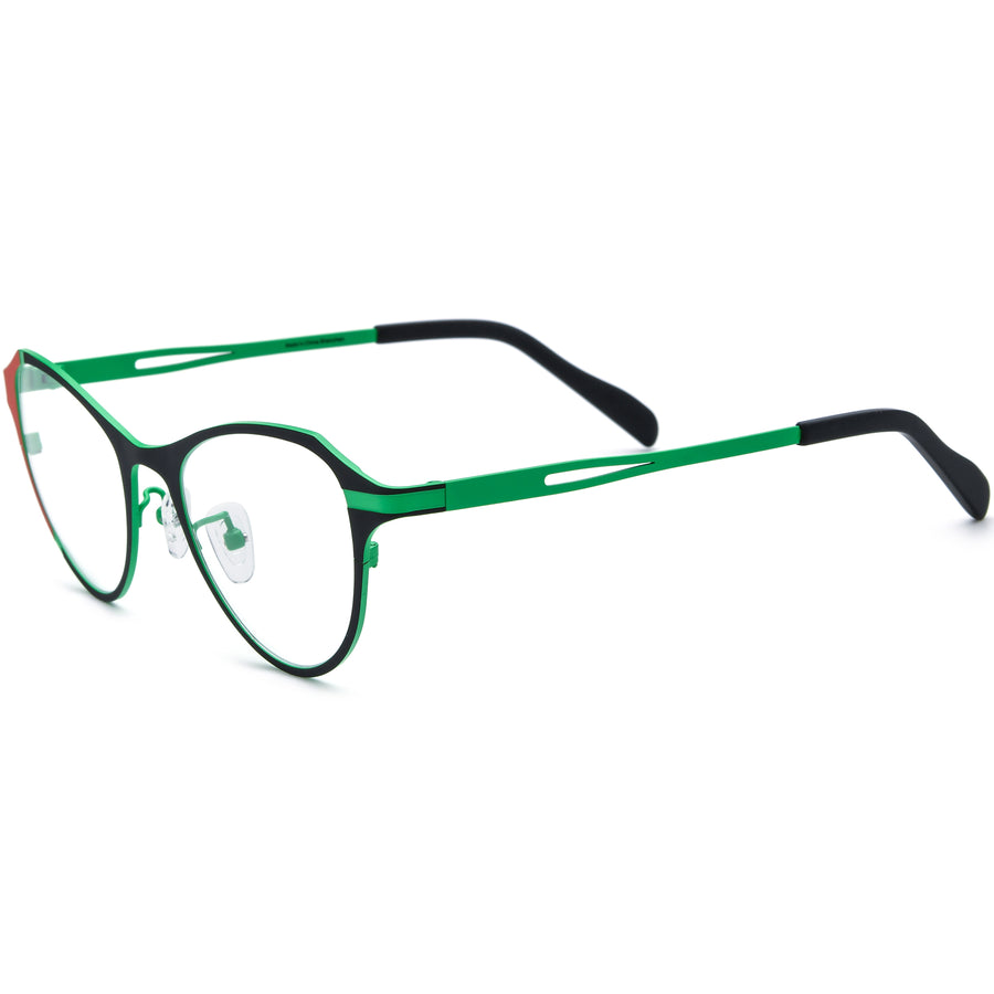 Cat-Eye Glasses BR1640