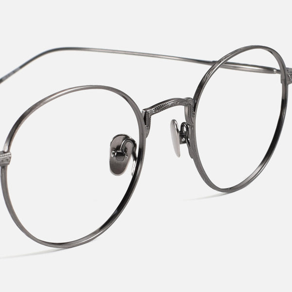 Round Glasses A4163