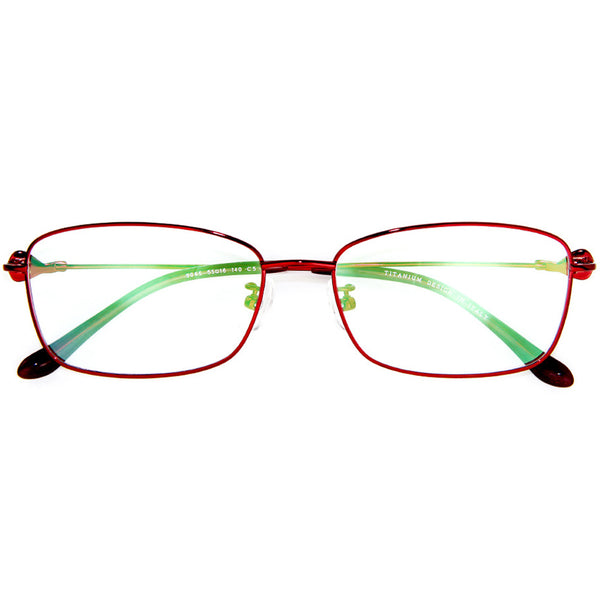 Rectangle Glasses JLS1034