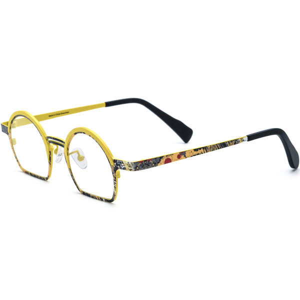 Round Glasses BR1727