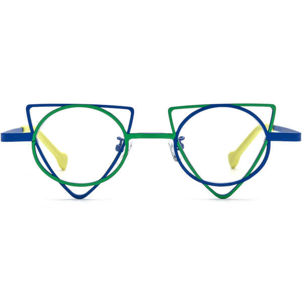Geometric Glasses BR1594