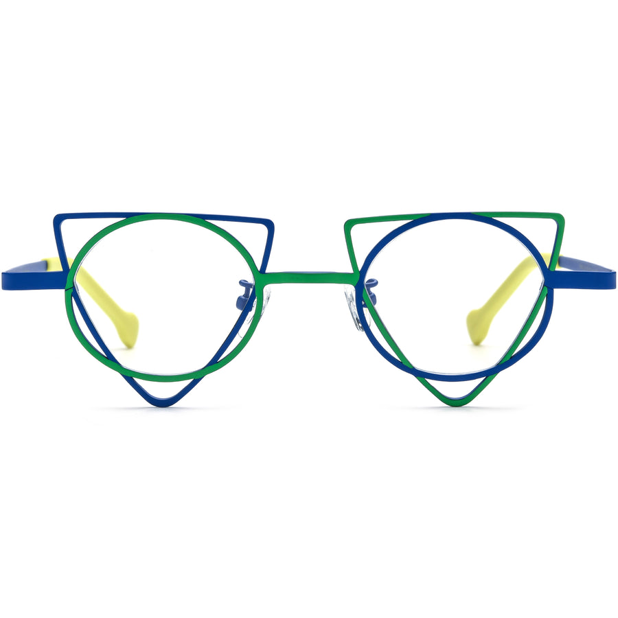 Geometric Glasses BR1594