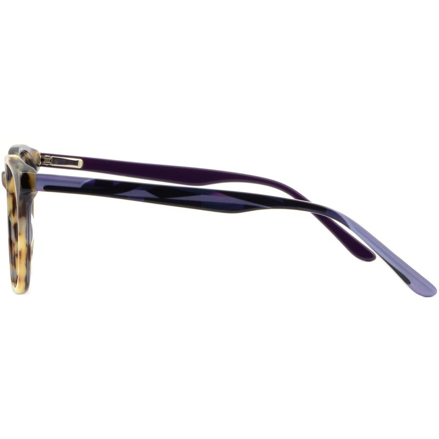 Square Glasses O2321