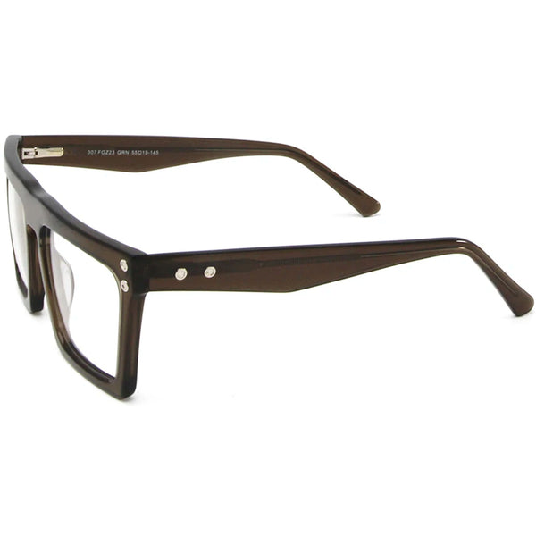 Square Glasses A4091