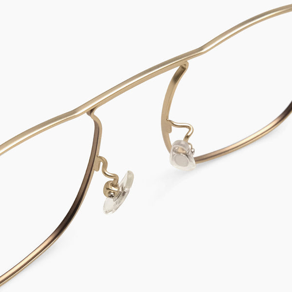 Square Glasses A1503