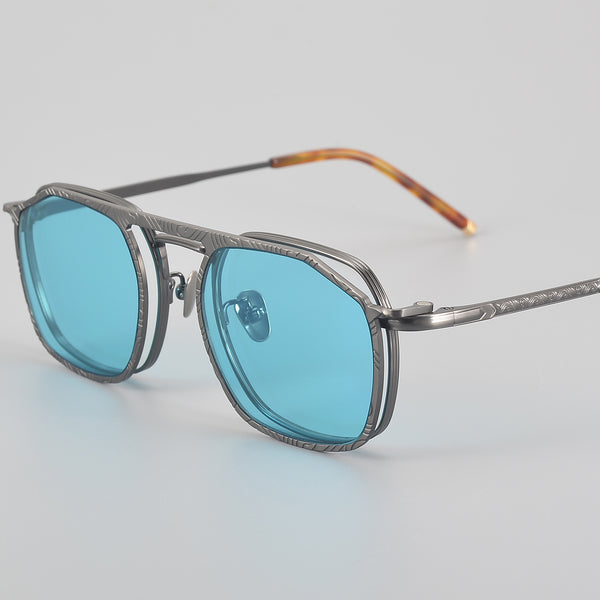 Square Glasses BY1045