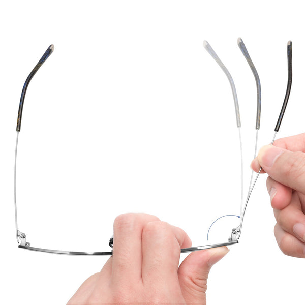 Square Glasses MW1004