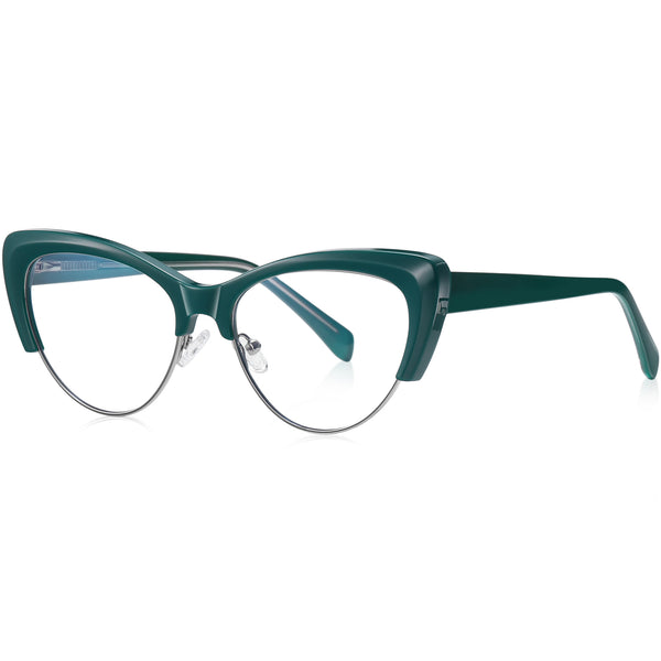 Cat-Eye Glasses PF1014
